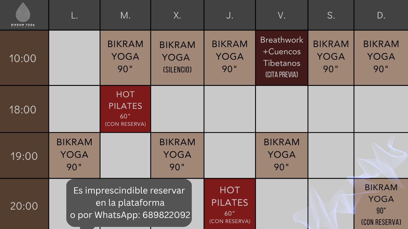 horario